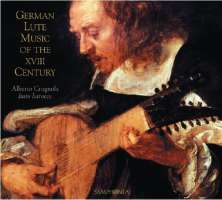 German Lute Music of the XVIII Century (Durant, Kleinknecht, Wei